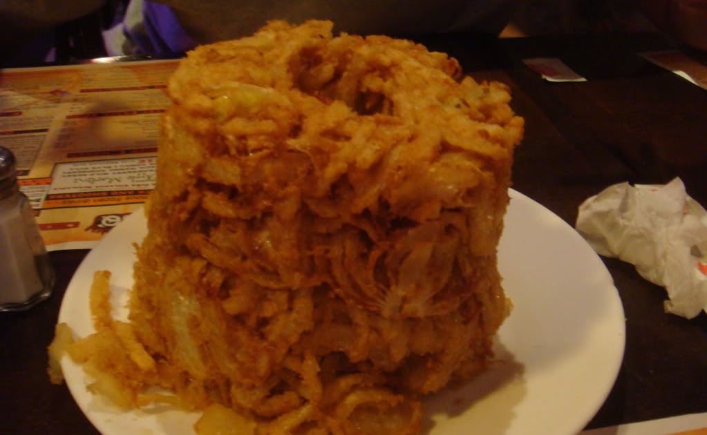 Recipes for All Copycat Tony Roma's Onion Loaf