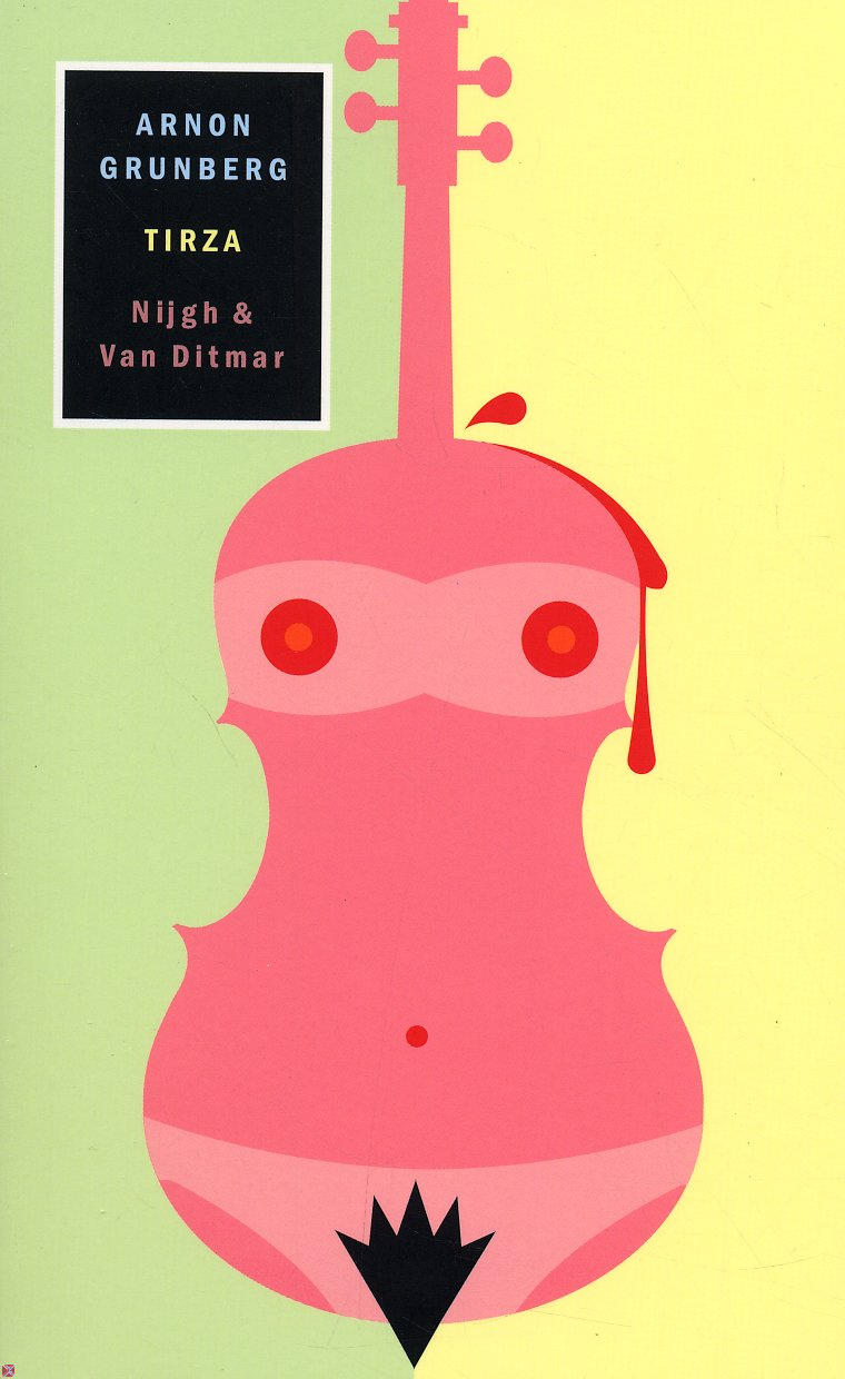 Chiara: Tirza - Arnon Grunberg