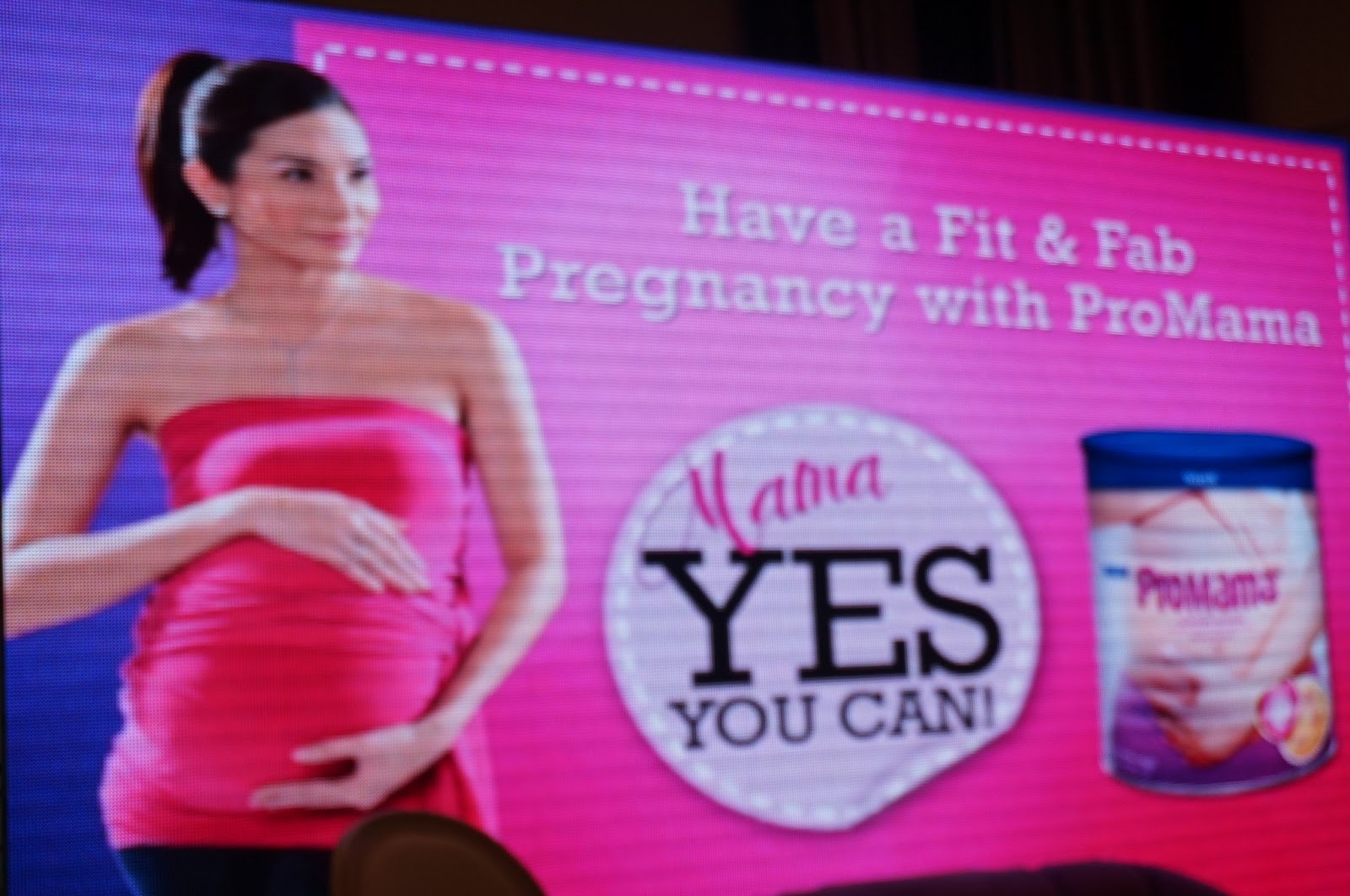 Promama's Fit and Fab Pregnancy Occasions of JOY