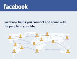 Facebook® Account Sign Up‎