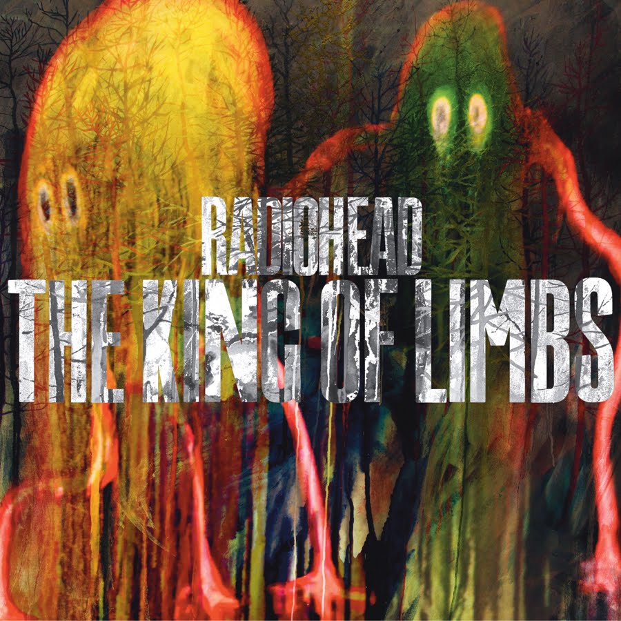 Reviews from albums The King of Limbs Radiohead