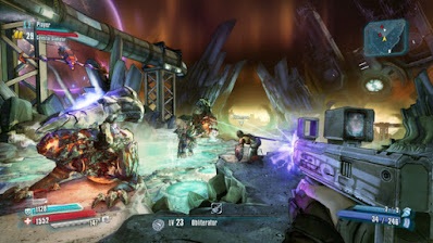 لعبة Borderlands The Pre Sequel لعبة Borderlands The Pre Sequel