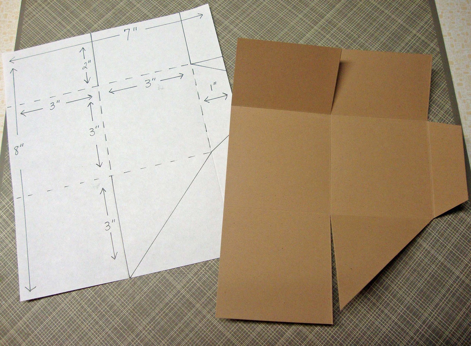 I Wanna Build a Memory A treasure box tutorial