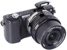 Sony A500 ILCE- 5000L