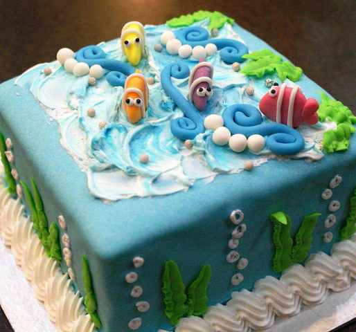 Kue Ulang Tahun Buat Anak | 15 contoh kue ulang tahun pertama buat anak Kue Ulang Tahun Buat Anak | 15 contoh kue ulang tahun pertama buat anak