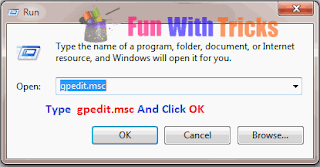 Remove Recycle bin Icon from Desktop_FunWidTricks.Com