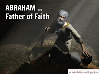 abraham look book genesis faith father