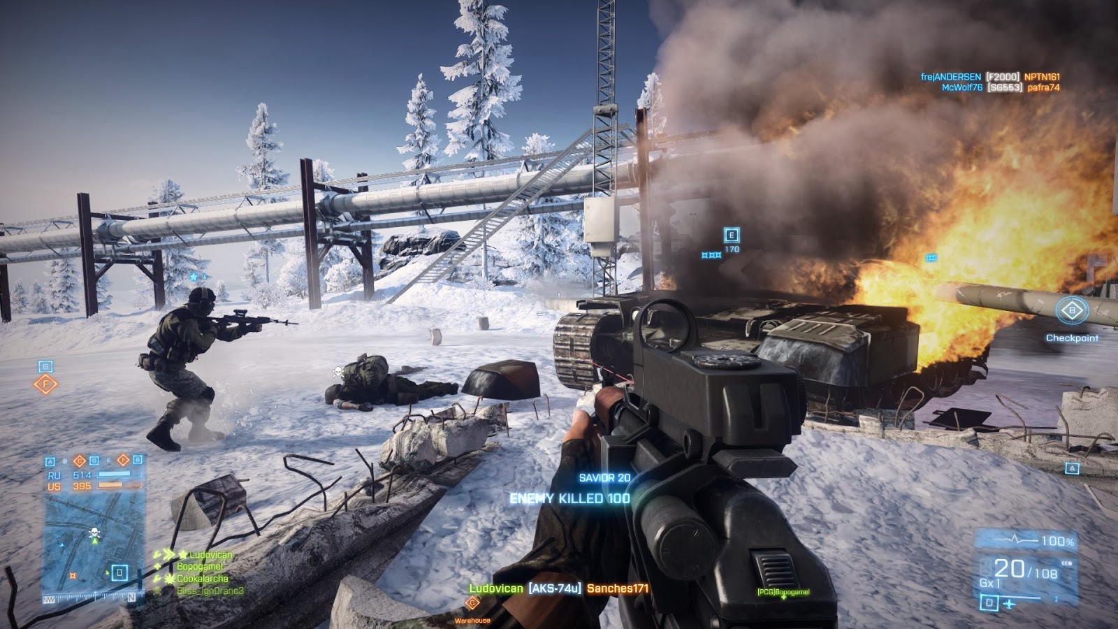 Battlefield 4 Free Download PC Game Full Version