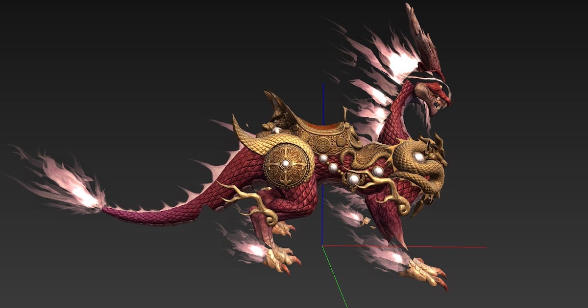 Tera Online News and Guides TERA New mount?