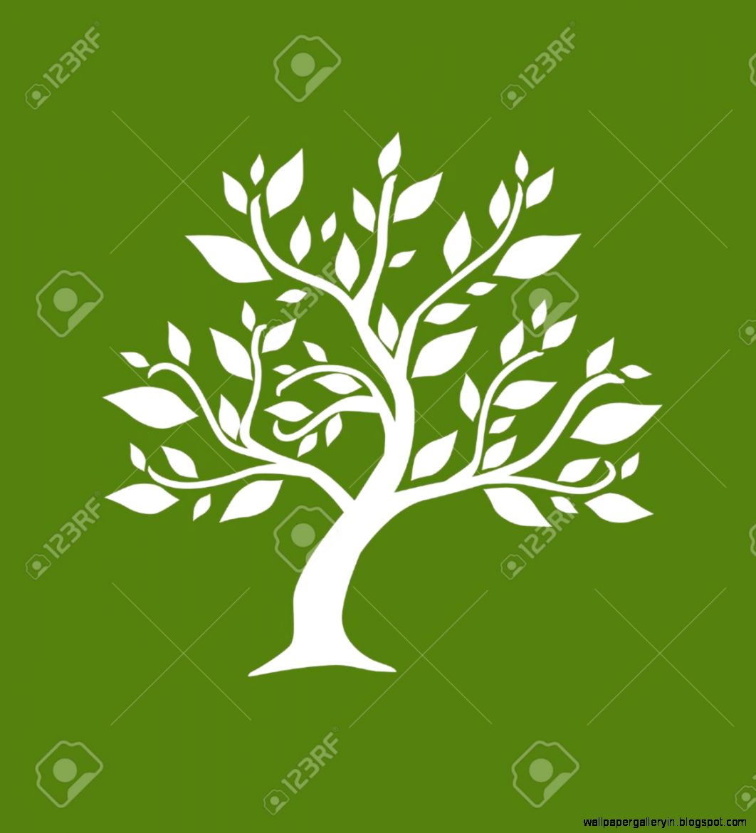 Abstract Tree Symbol Of Nature Royalty Free Cliparts Vectors Abstract Tree Symbol Of Nature Royalty Free Cliparts Vectors