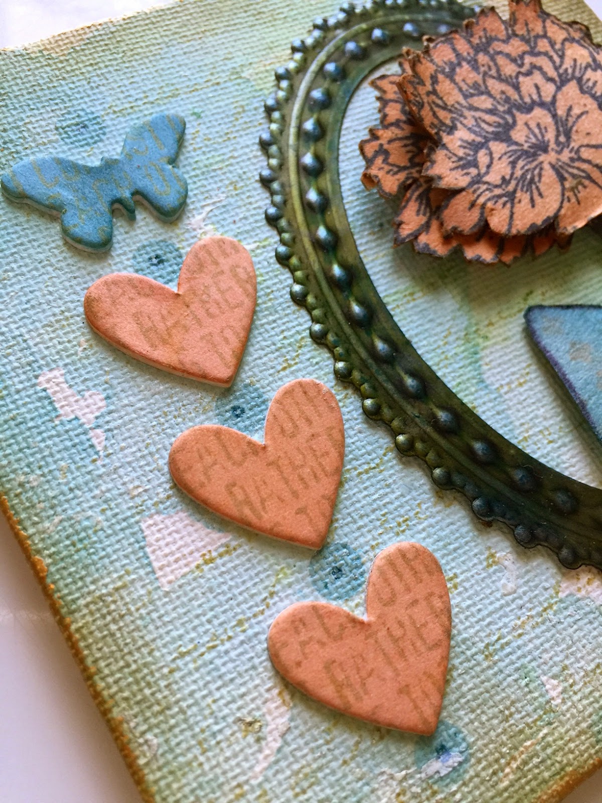 Studio 490 custom magic mat board minis...