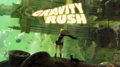 Gravity Rush Review
