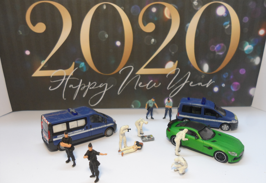 Bonne Année 2020