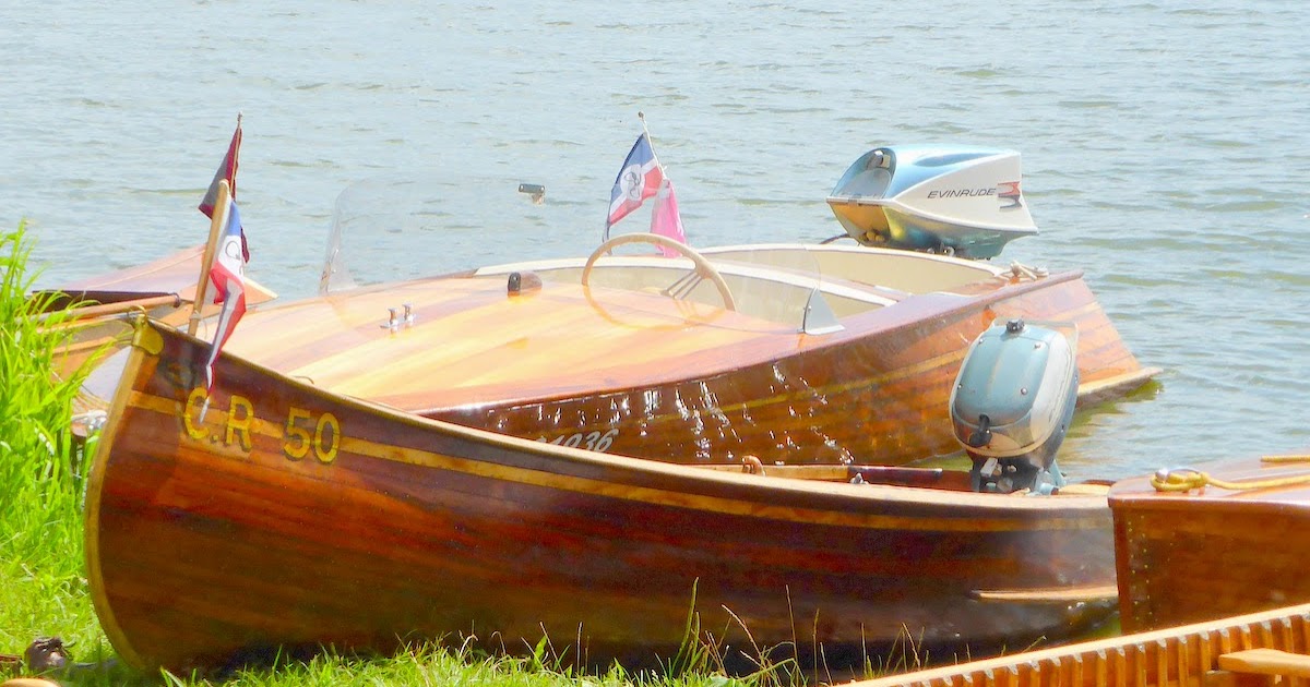 Restauration & construction bateaux en bois