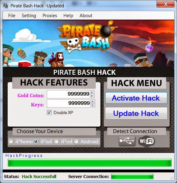 Download Pirate Hack Facebook Versi Modifikasi