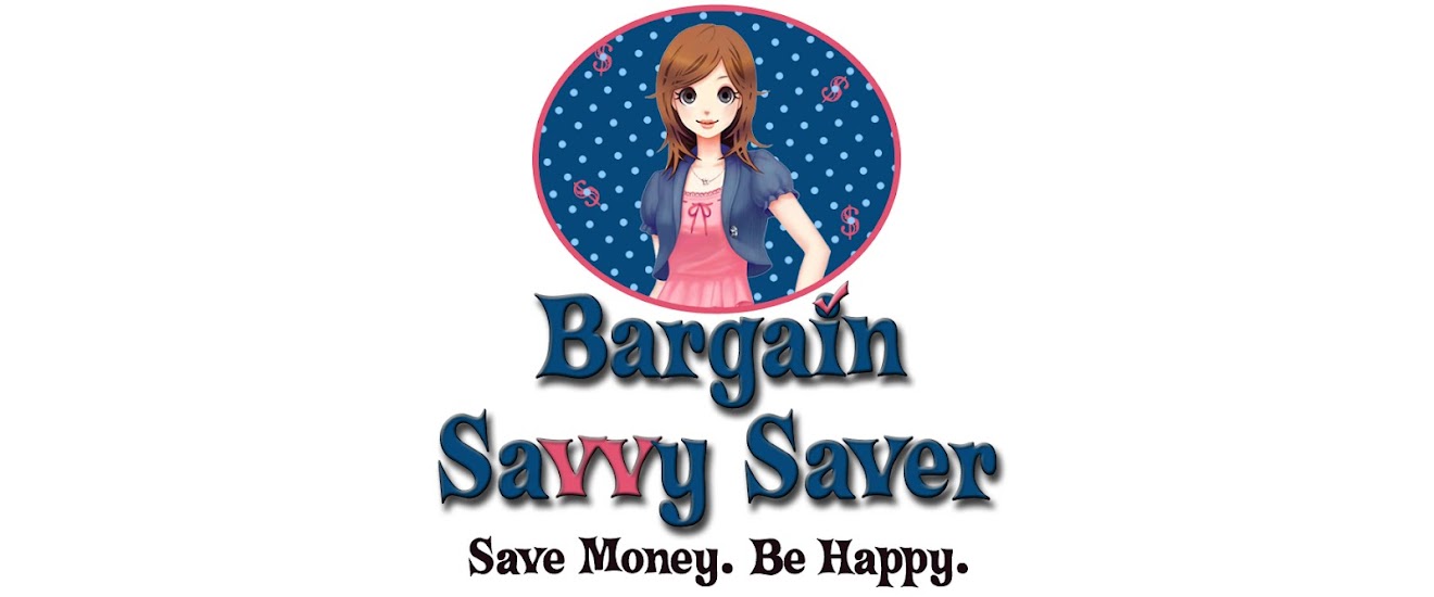 Bargain Savvy Saver