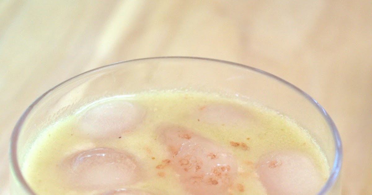 Day 211 Blueberry Juniper Fizz