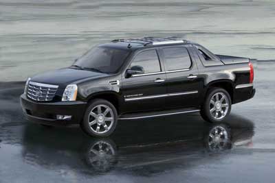 Cadillac Pickup Trucks
