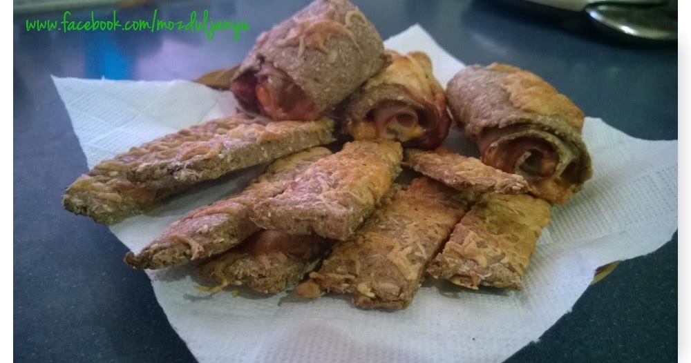 Mozdulj Anyu! Pizzás NoCarb tekercs, mert finom