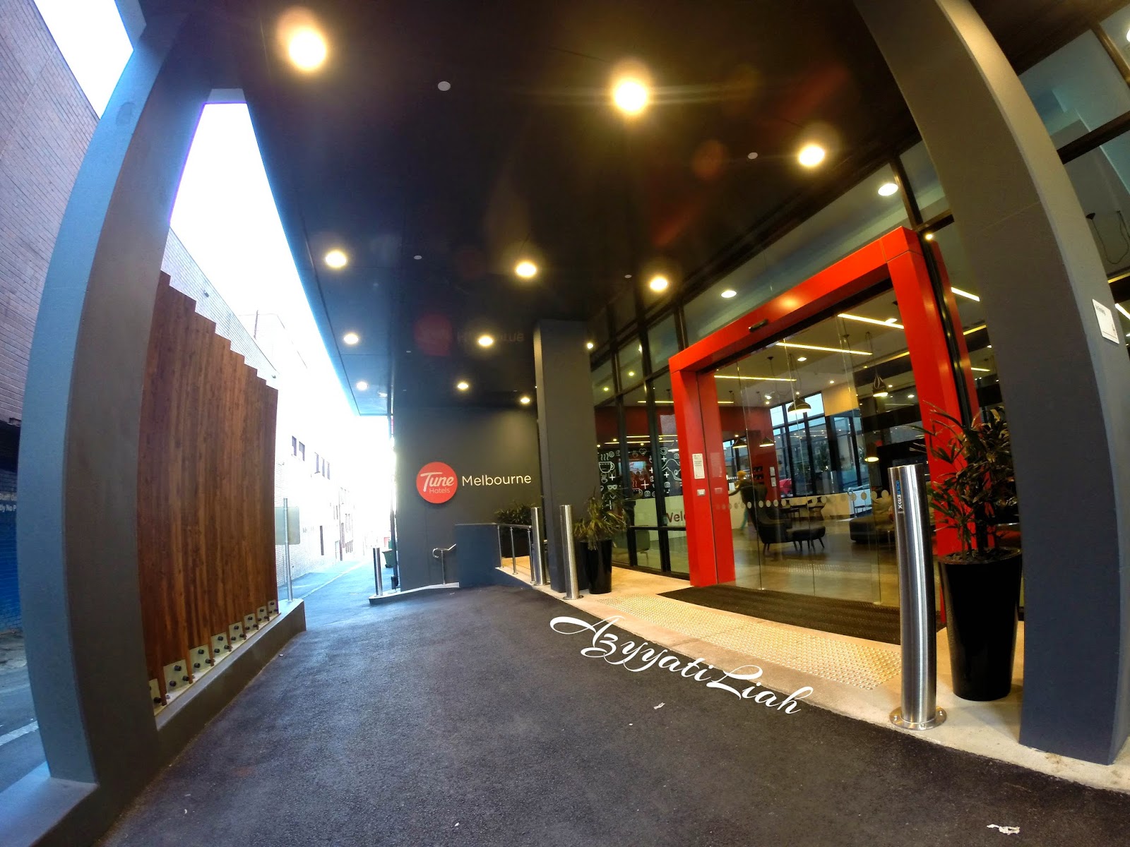 Tune hotel melbourne deals