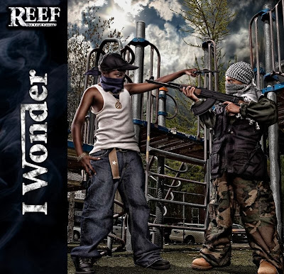 Reef The Lost Cauze – I Wonder (WEB Single) (2009) (320 kbps)