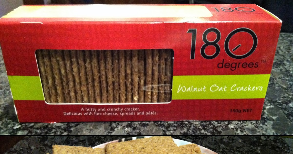 Walnut Crackers / HUNGRY FOR BALANCE