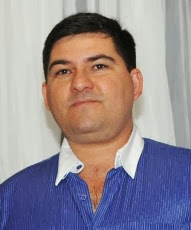 Diretor Escolar Profº. Alberto Sabino Gomes