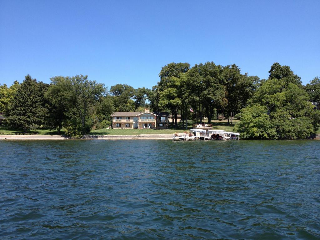 Delavan Lake Property January 2016