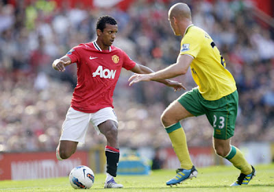 Manchester United 2 - 0 Norwich City (2)