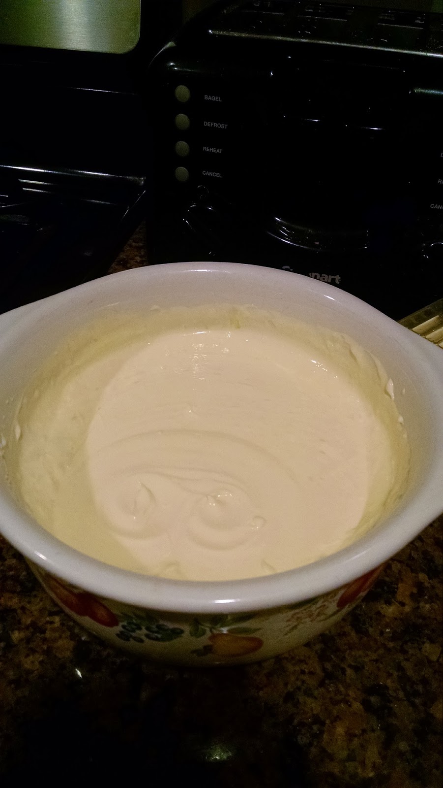 Must Run in the Family Stained Glass Christmas Gelatin