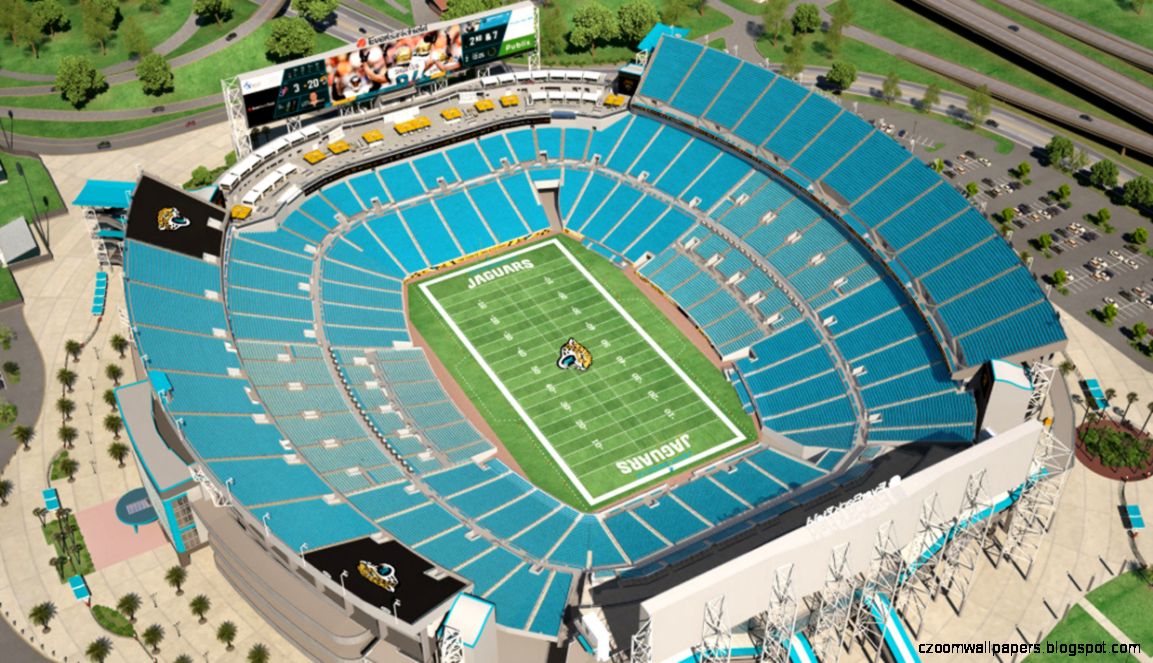 Jacksonville Jaguars Virtual Venue™ by IOMEDIA Jacksonville Jaguars Virtual Venue™ by IOMEDIA