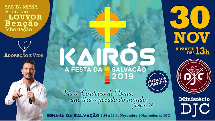 Kairós - A Festa da Salvação