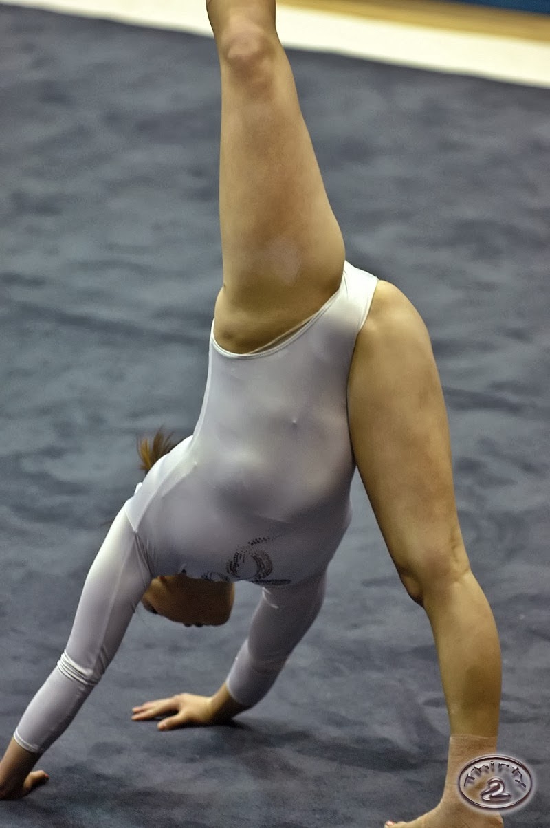 Sexy Gymnast Skirt 62