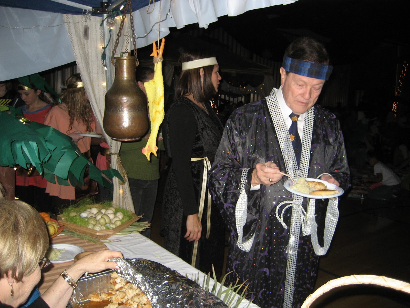 Christmas in Zarahemla 2011