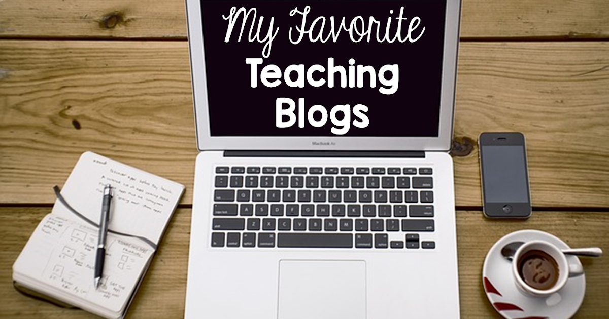 Preschool Ponderings My Favorite Blogs for Teachers
