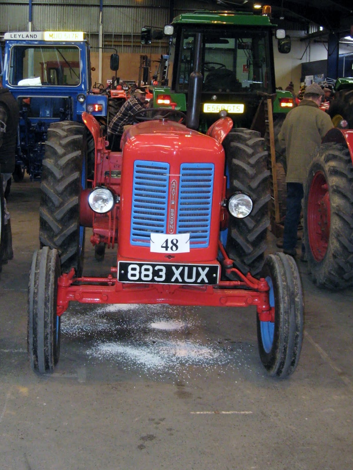 Glory Days Somerset Tractor Show