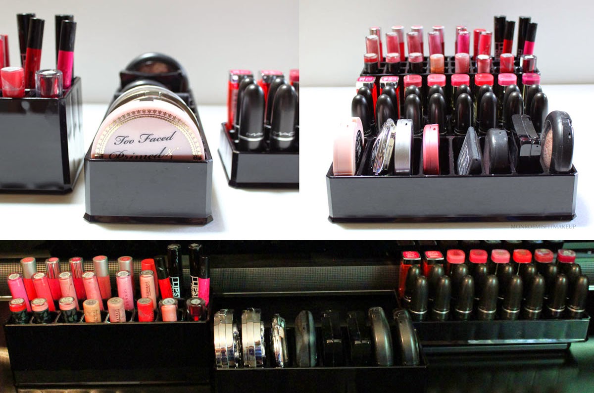 Monroe Misfit Makeup Beauty Blog byAlegory Lipstick, Lipgloss