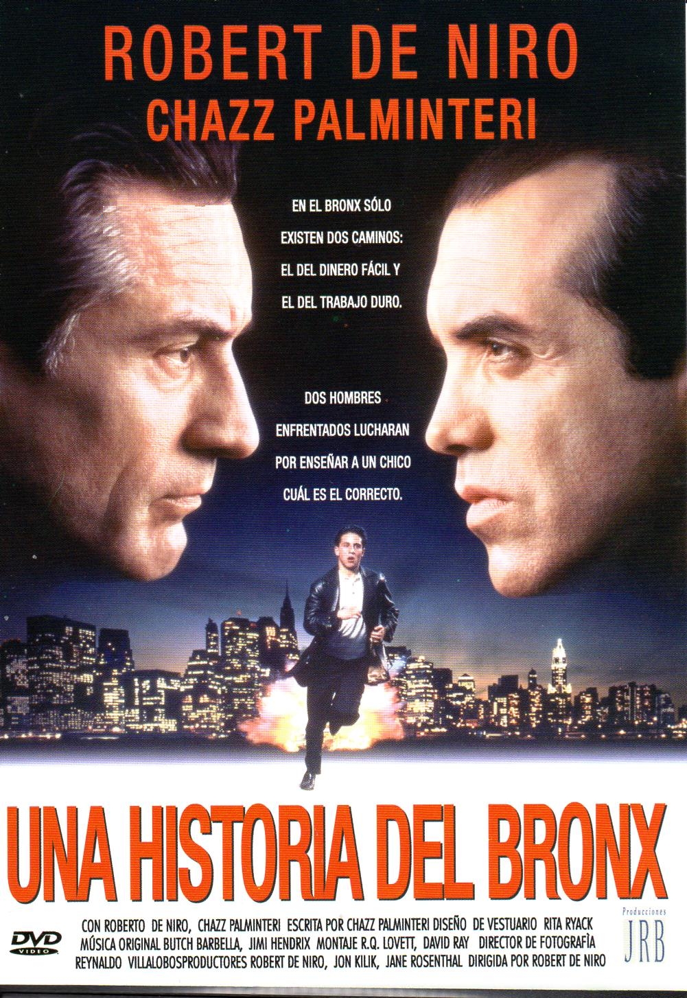 Una historia en el bronx