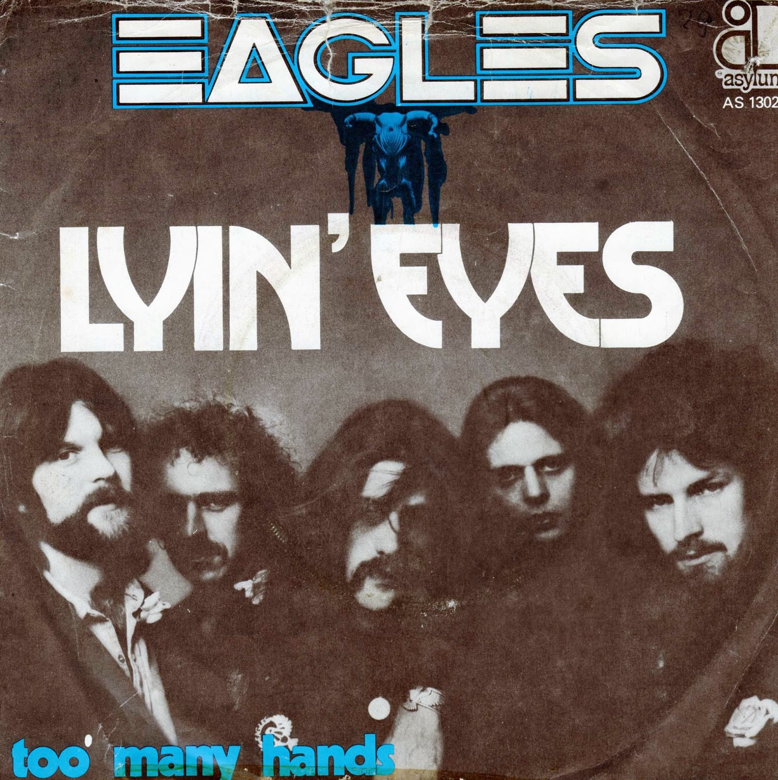 Evergreen Songs Lyric - Lyin' Eyes - Eagles