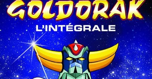 Goldorak - Integrale 3 Saisons - REAL DVDRIP