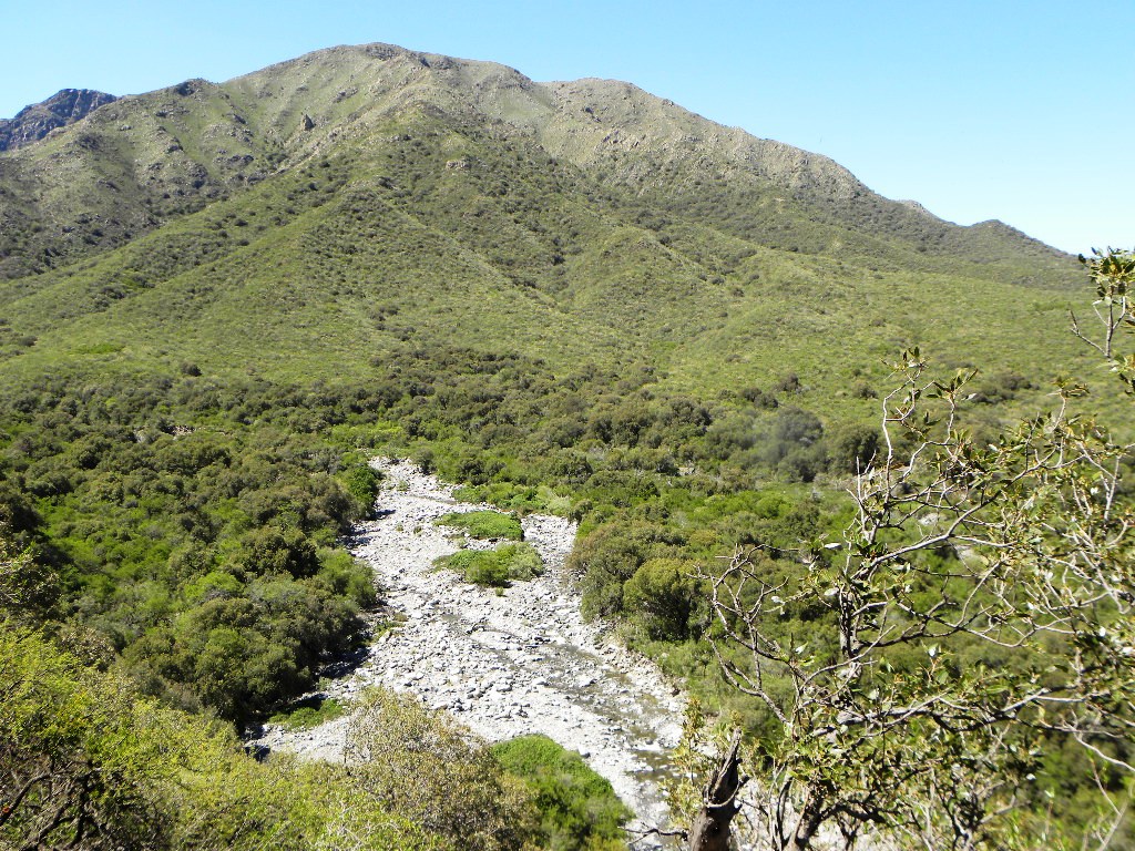 Los Molles, San Luis, Argentina: Los Molles
