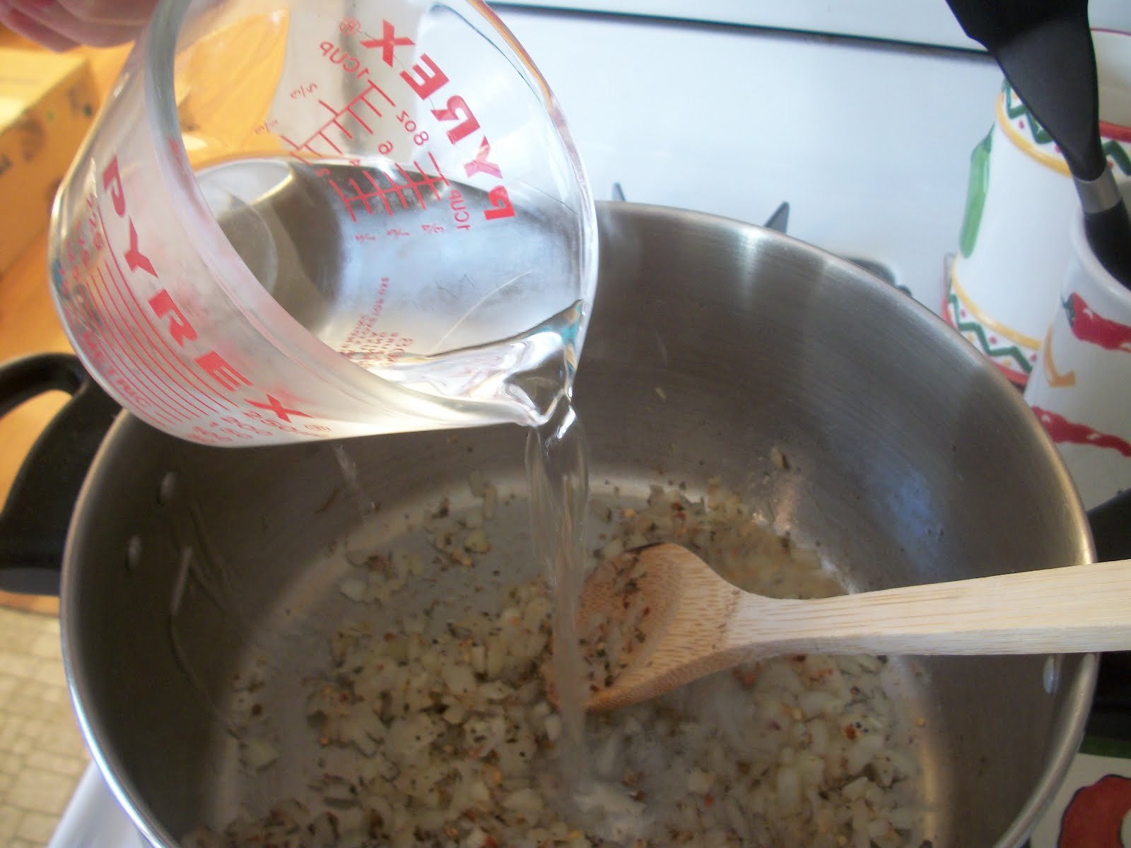 Cook with Sara Vodka Sauce