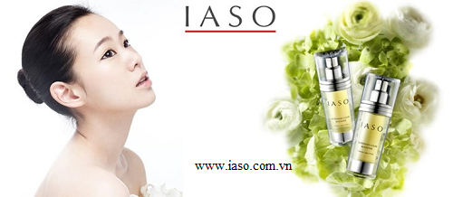 IASO - Cách kiểm soát độ nhờn của Da trong Mùa Hè