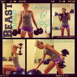 Body Beast Womens Progress