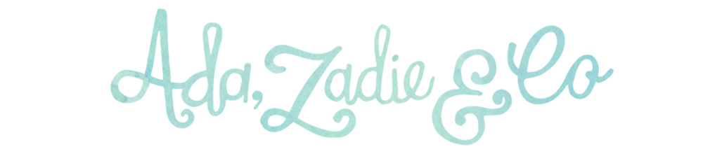 Ada, Zadie & Co.