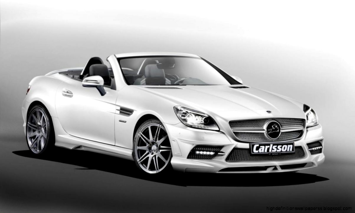 Mercedes SLK R172 tuning package Carlsson 2012 photo 68413 Mercedes SLK R172 tuning package Carlsson 2012 photo 68413