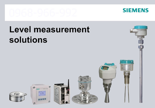 Thiết bị đo mức công nghiệp Siemens