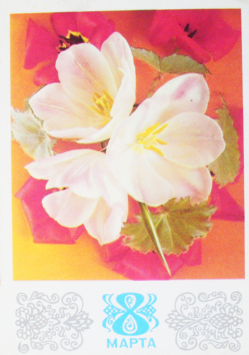 интересные факты о 8 марта история