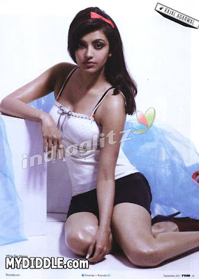 Kajal Aggarwal FHM Scan - Kajal Aggarwal  HOT FHM Magazine Scans