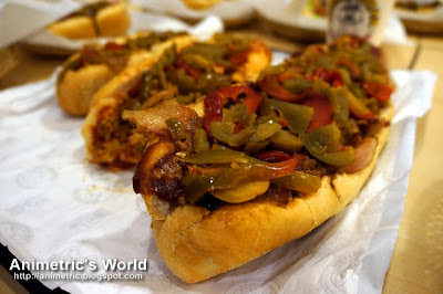 Philly Cheese Steak at Cheese Steak Shop